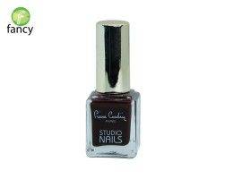 Studio Nails Dark Maroon