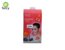 Vlcc Party Glow Facial Kit