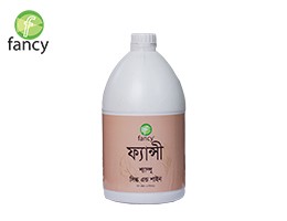 Fancy silk & shine shampoo 3L