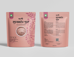 FANCY CALAMINE FACE PACK