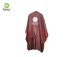 Fancy Cutting apron-Brown