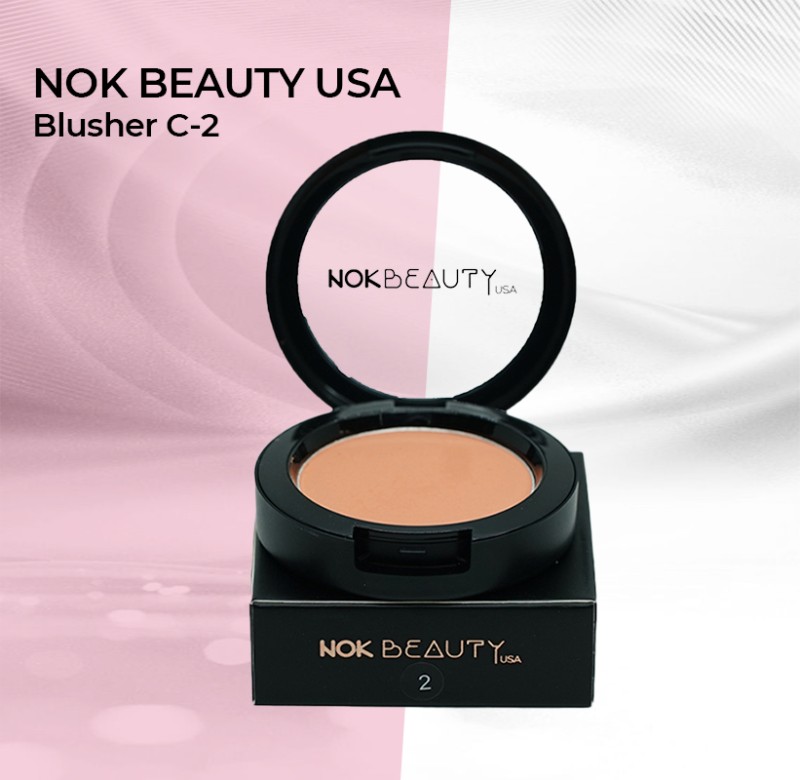 Nok Beauty Blusher C-2