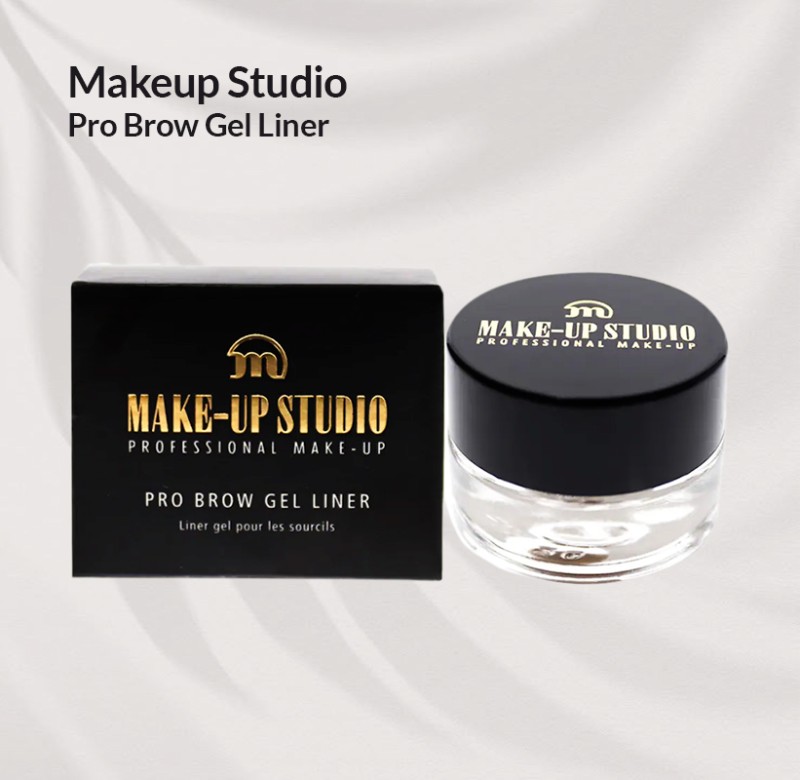 Makeup Studio Pro Brow Gel Liner