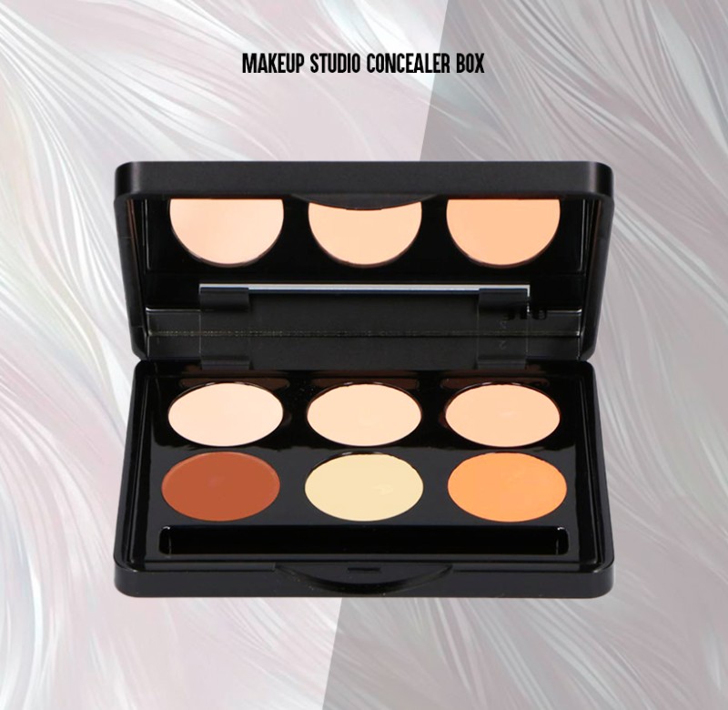 Makeup Studio Concealer Box