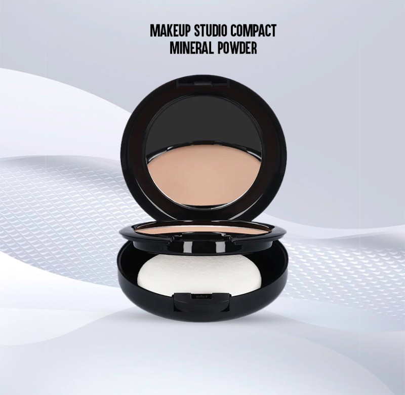 Makeup Studio Compact Mineral Powder